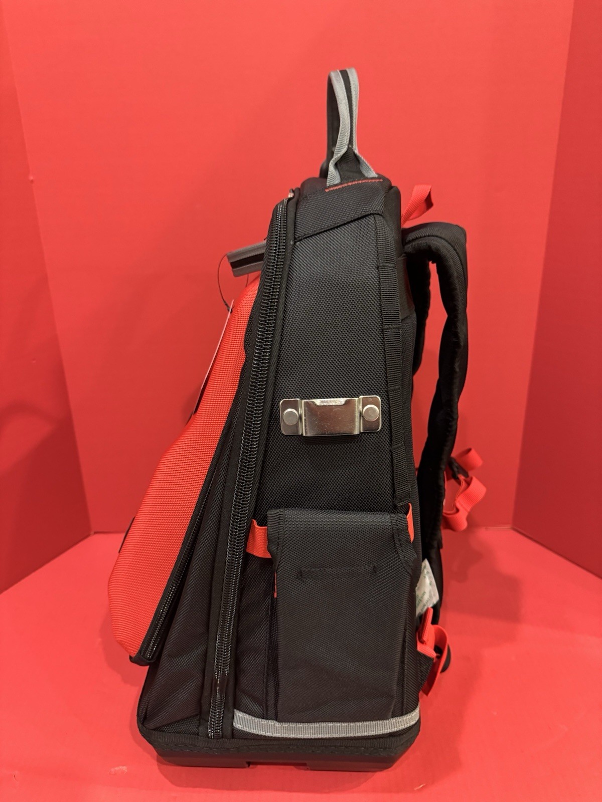 Milwaukee 48-22-8301 PACKOUT Impact Resistant Polymer Backpack, 48 Pockets