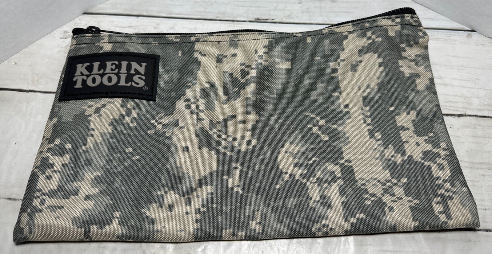 Klein Tools • Digital Camouflage Tool Bag Camo Fabric #5139C