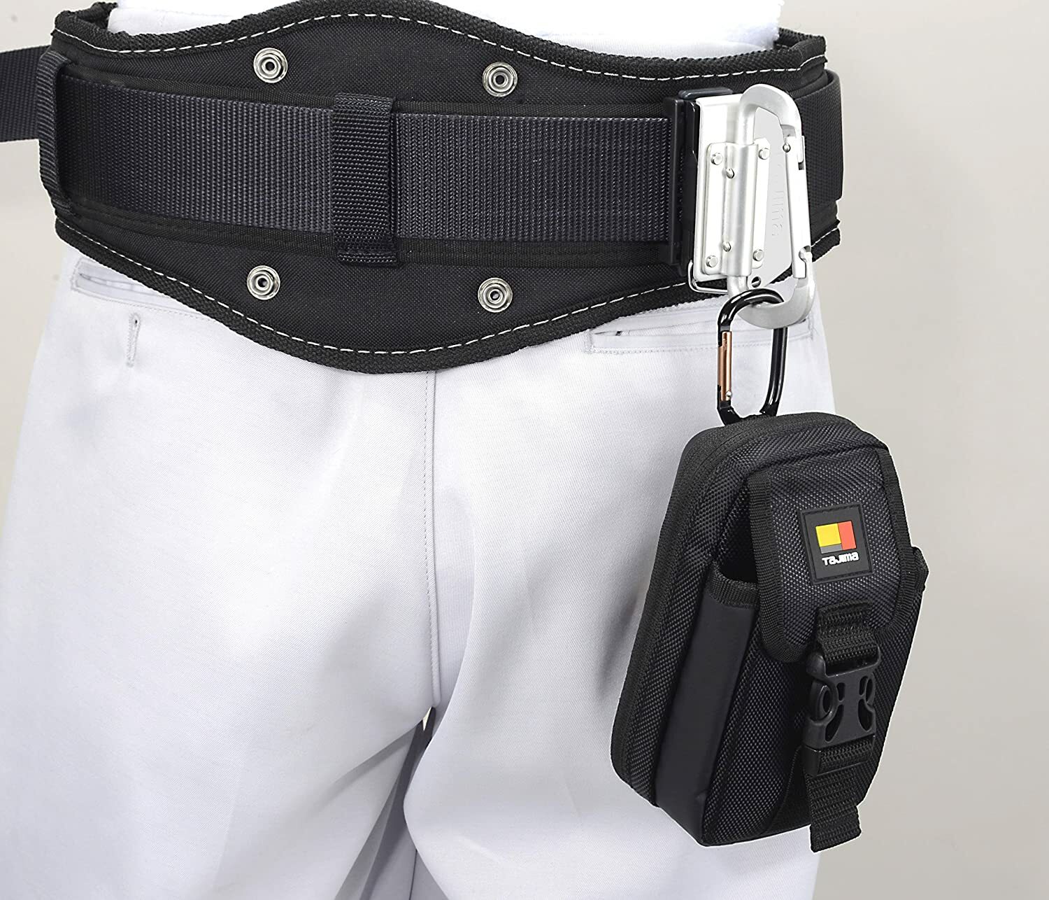 TAJIMA CROCO Waist Tool Holder Easy Removal SFPCN-CB2L China