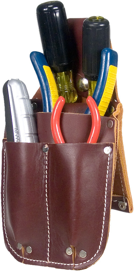 Occidental Leather 5057 Pocket Caddy MADE IN USA