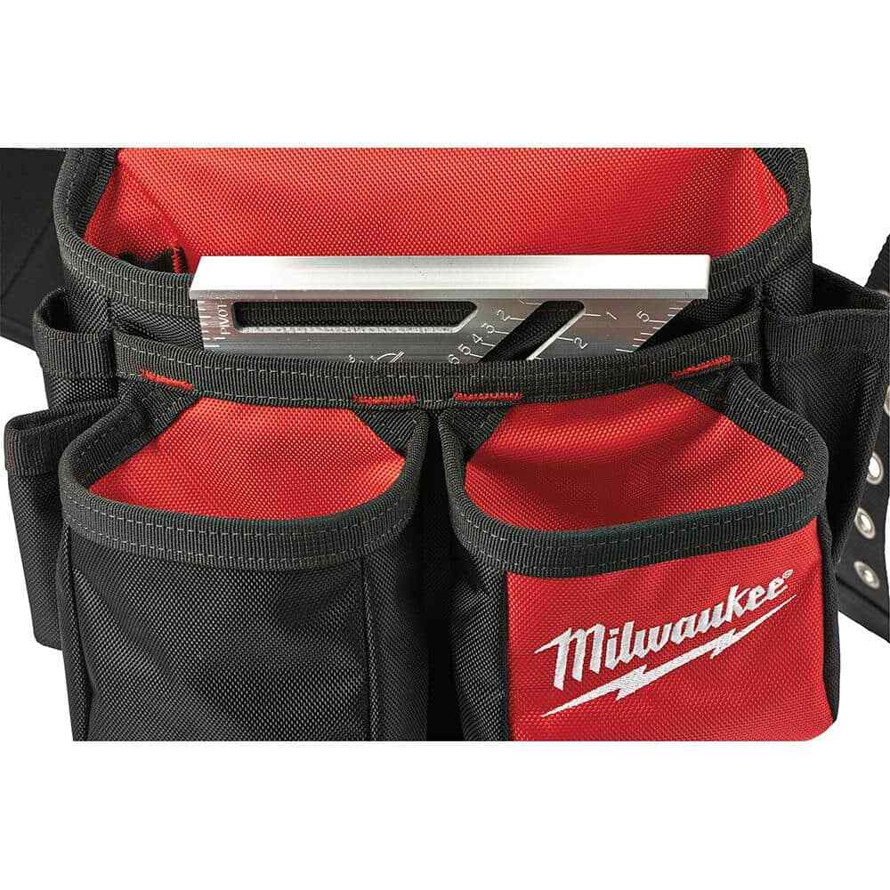 Work Belt General Contractor Suspension Rig 24 Organization Pockets Tool Storage