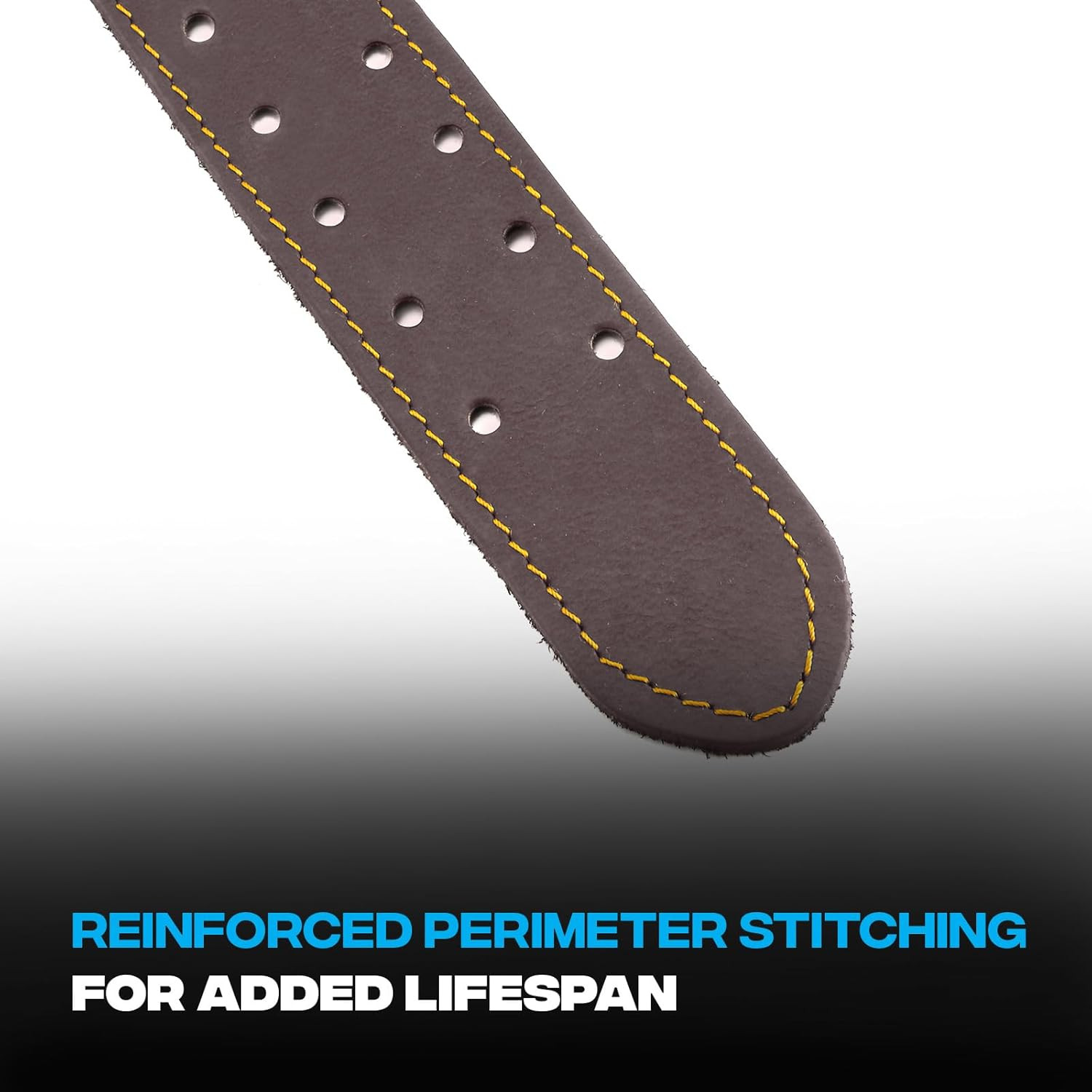 3 Inch Leather Tool Belt for Tool Pouch Bags – Small/Medium | Small/medium 3″ Wi