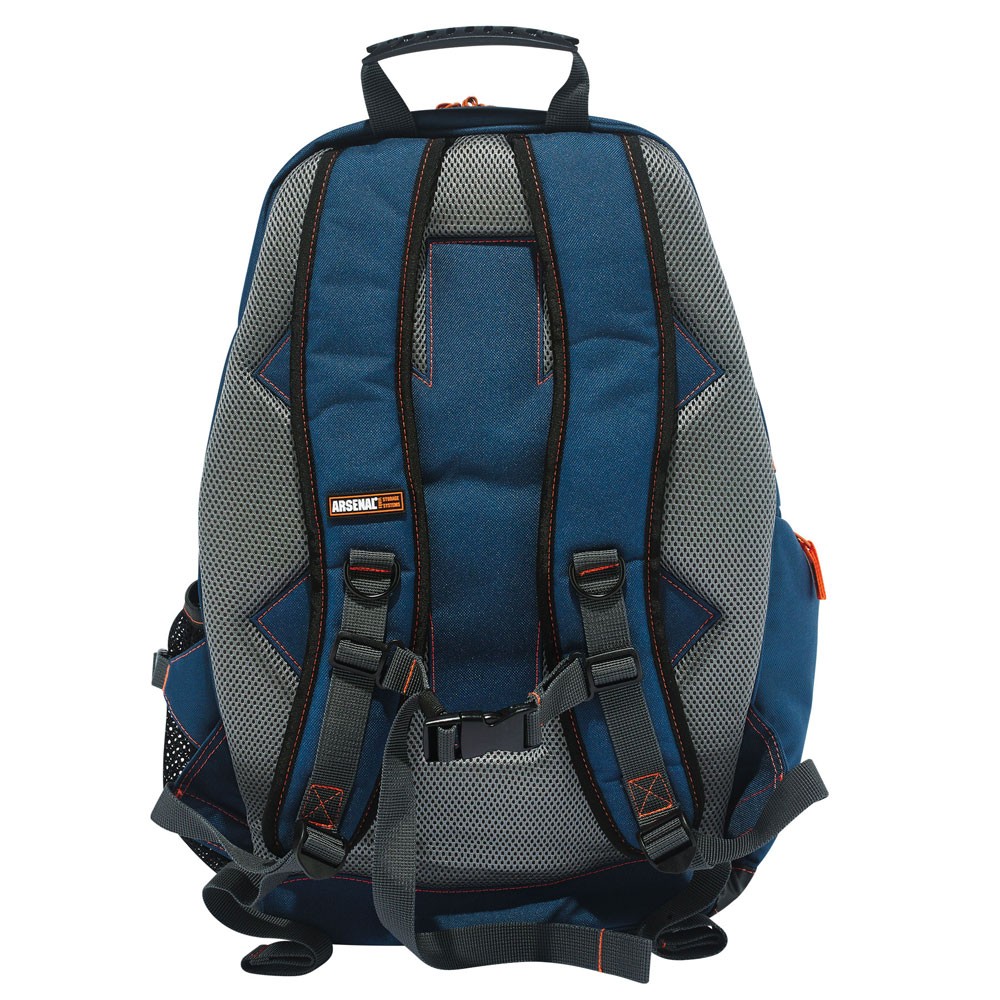 Ergodyne 13497 #5244 Responder Backpack Blue 14.5 x 5 x 20 in