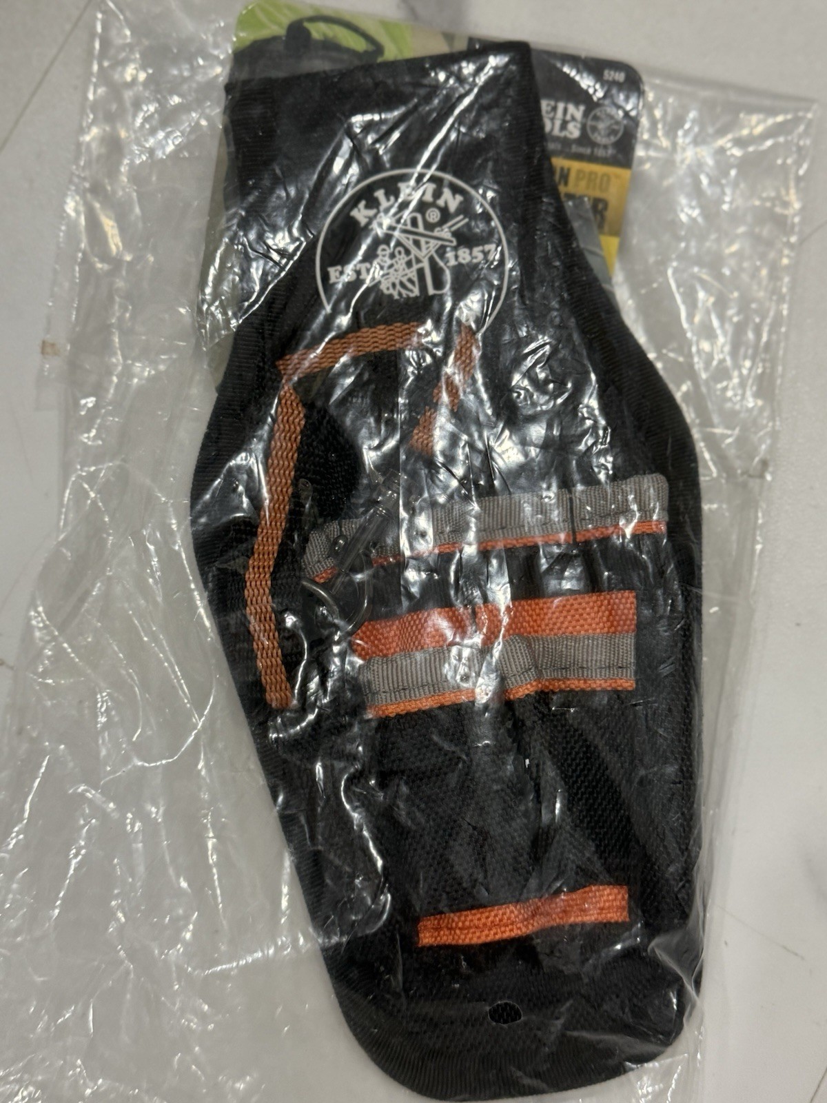 KLEIN TOOLS 5240 Tradesman Pro Organizer Small Maintenance Tool Pouch Brand New