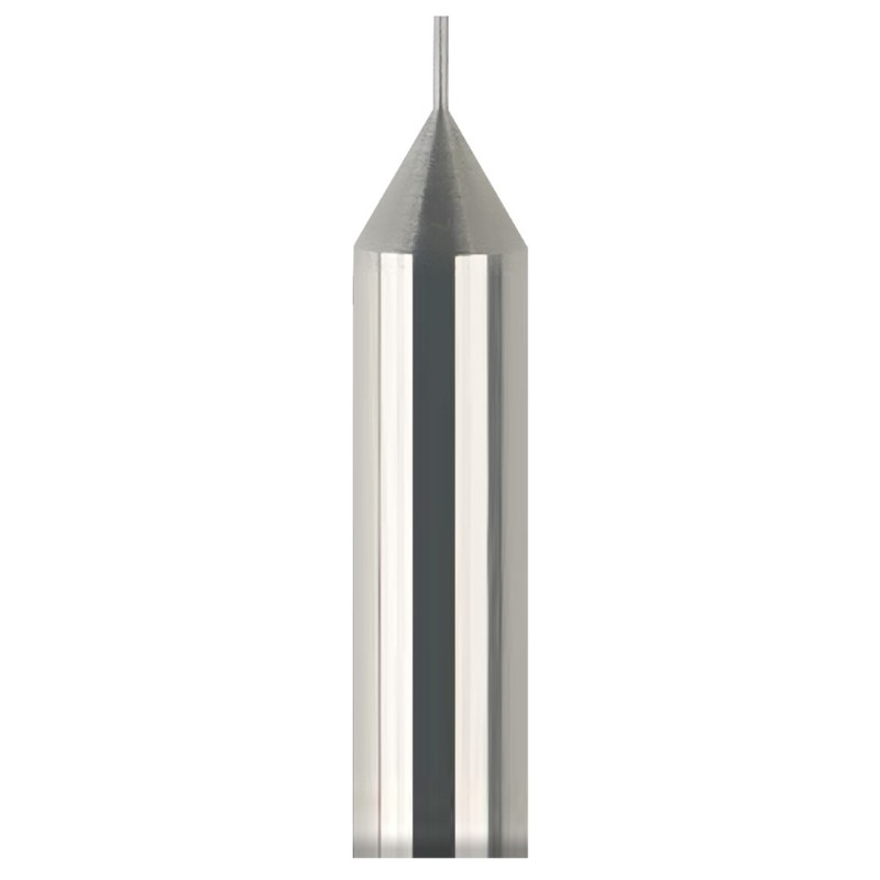 Quality 1.0mm/0.5mm Tracer Point Probe Drill Bit For Fine Engraving And Drilling