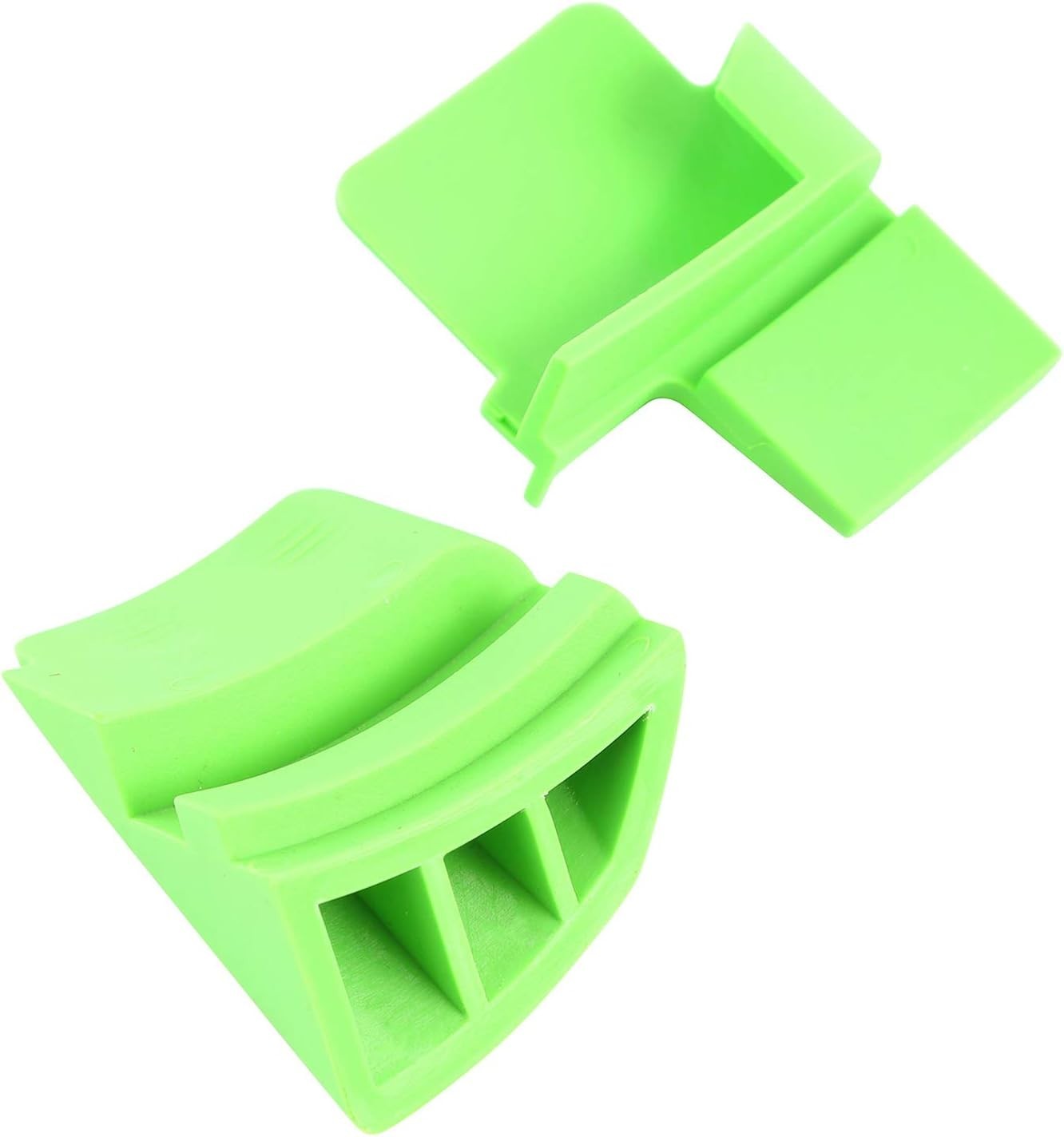 2-Piece Stretch Belt Remover & Installer – Heavy Duty Serpentine Tool Set