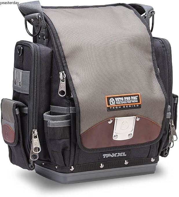 Veto Pro Pac TP-XXL (Original), Black, Gray