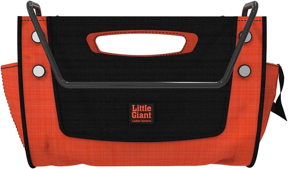 Little Giant Cargo Hold Portable Tool Box For Ladder Easy Access Storage, Nylon