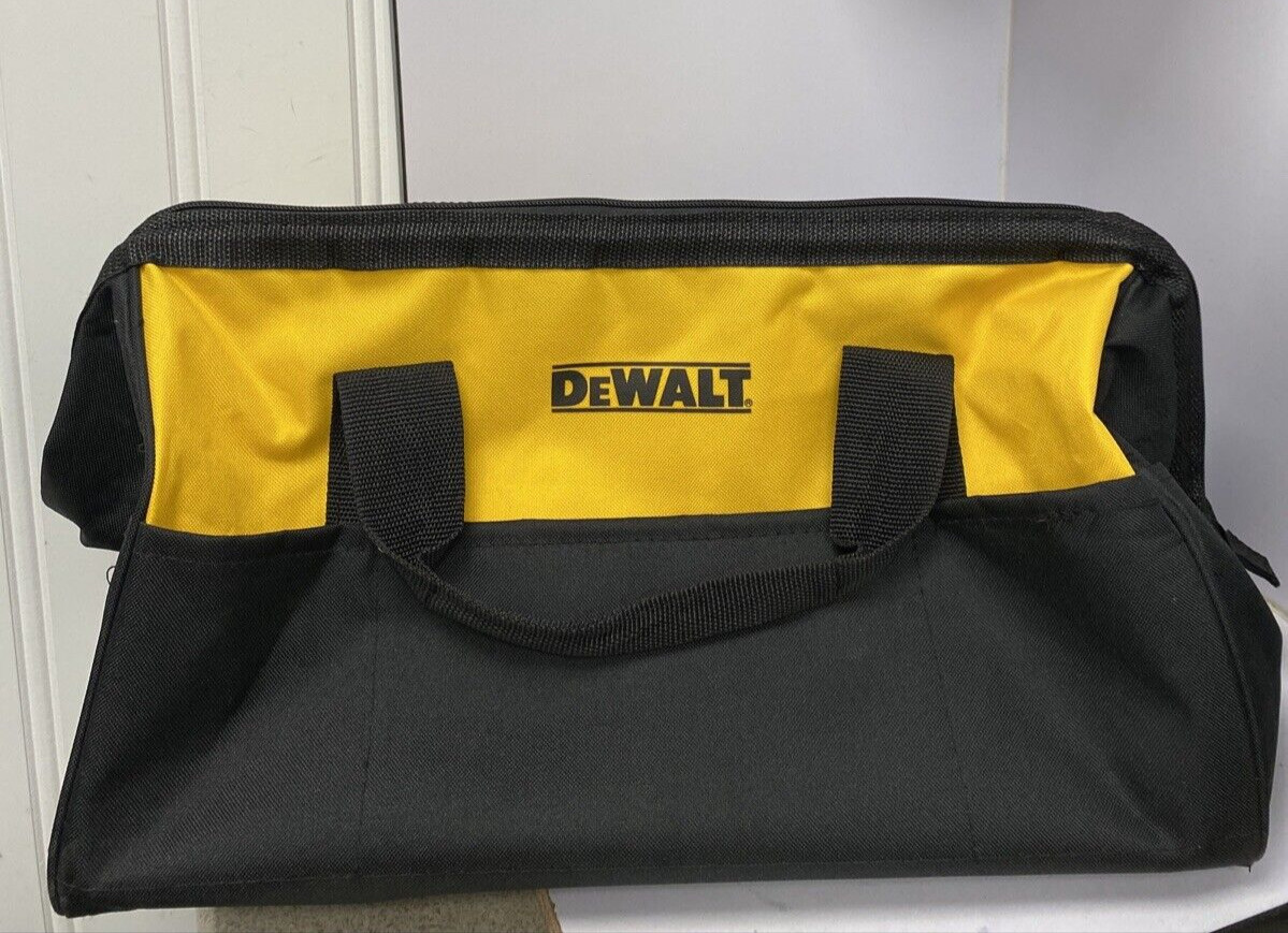 Dewalt Tool Bag 19” x 12″ x11″