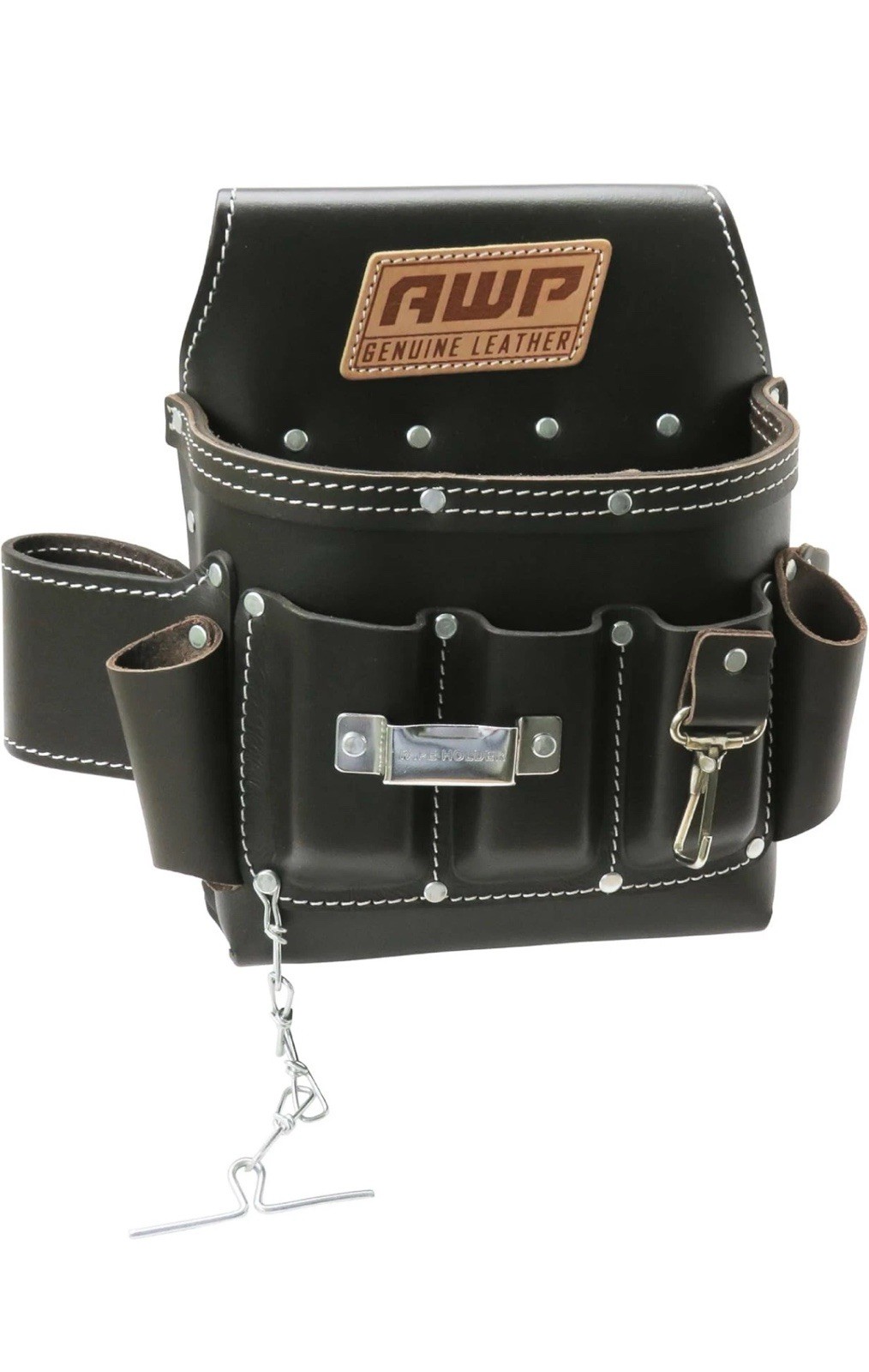 AWP HI-PERFORMANCE TOOL BELT ELECTRICIAN CONSTRUCTION MECHANIC Kobalt Back Brace