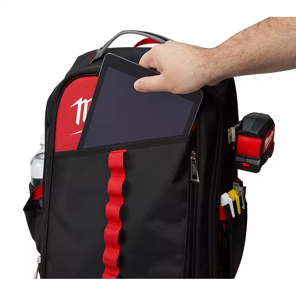 14 In. Low Profile Tool Backpack