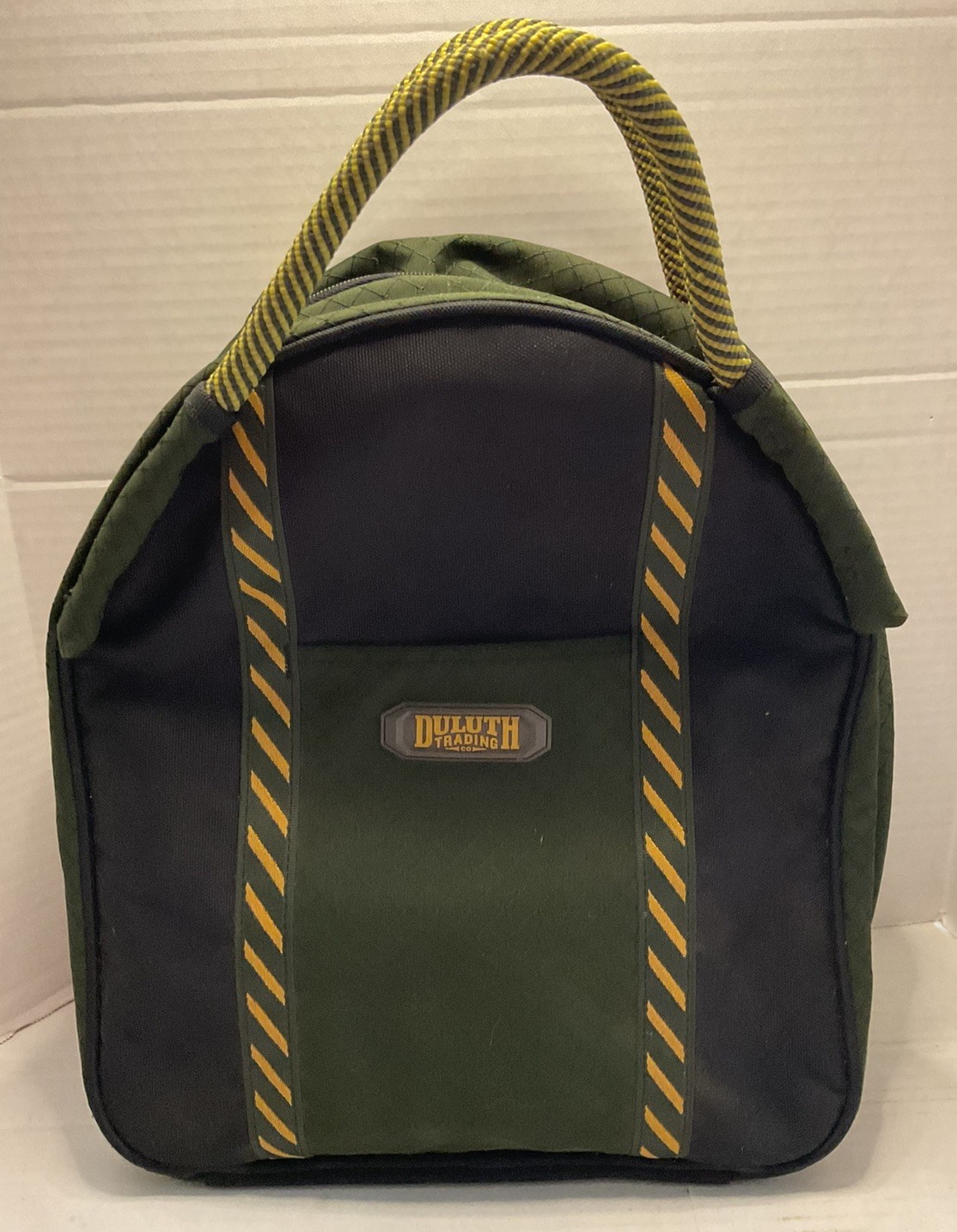 The Duluth Trading Company jump Commander Heavy Duty Canvas Tool Bag