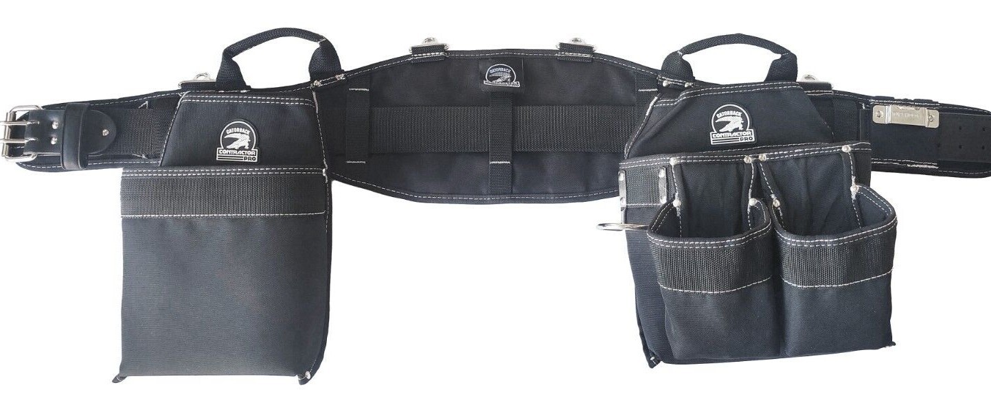 Gatorback B130 Handyman Tool Belt Combo