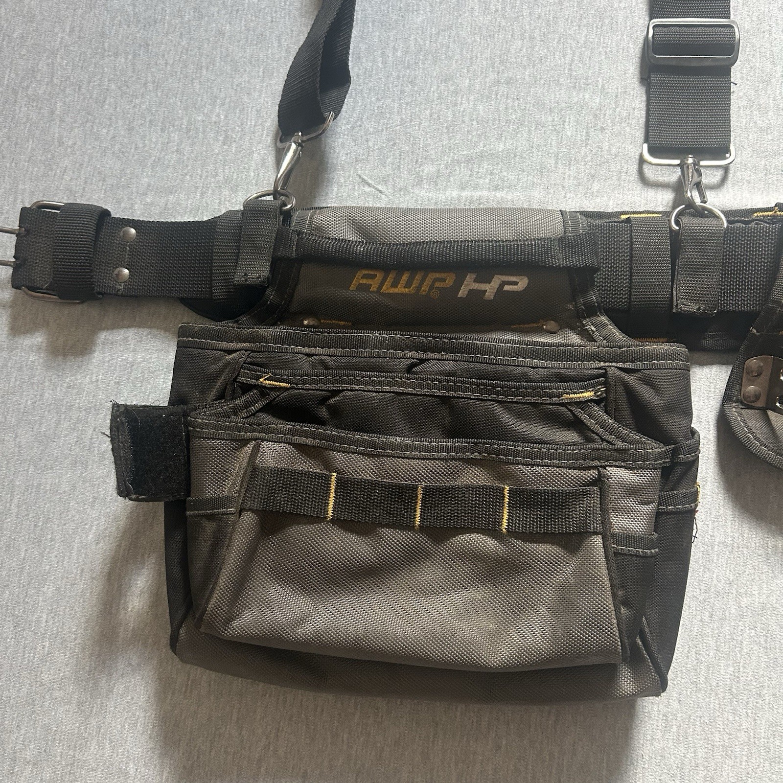 AWP HP General Construction Polyester Tool Rig