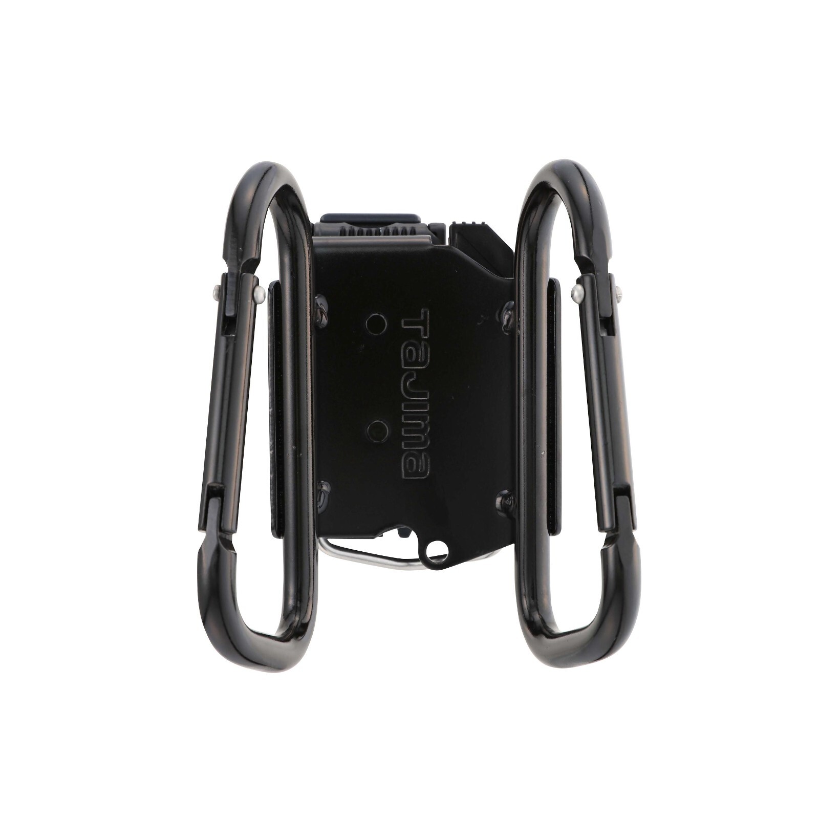 Tajima tools Detachable tool Holder Steel carabiner Large Double SFKHI-CLW