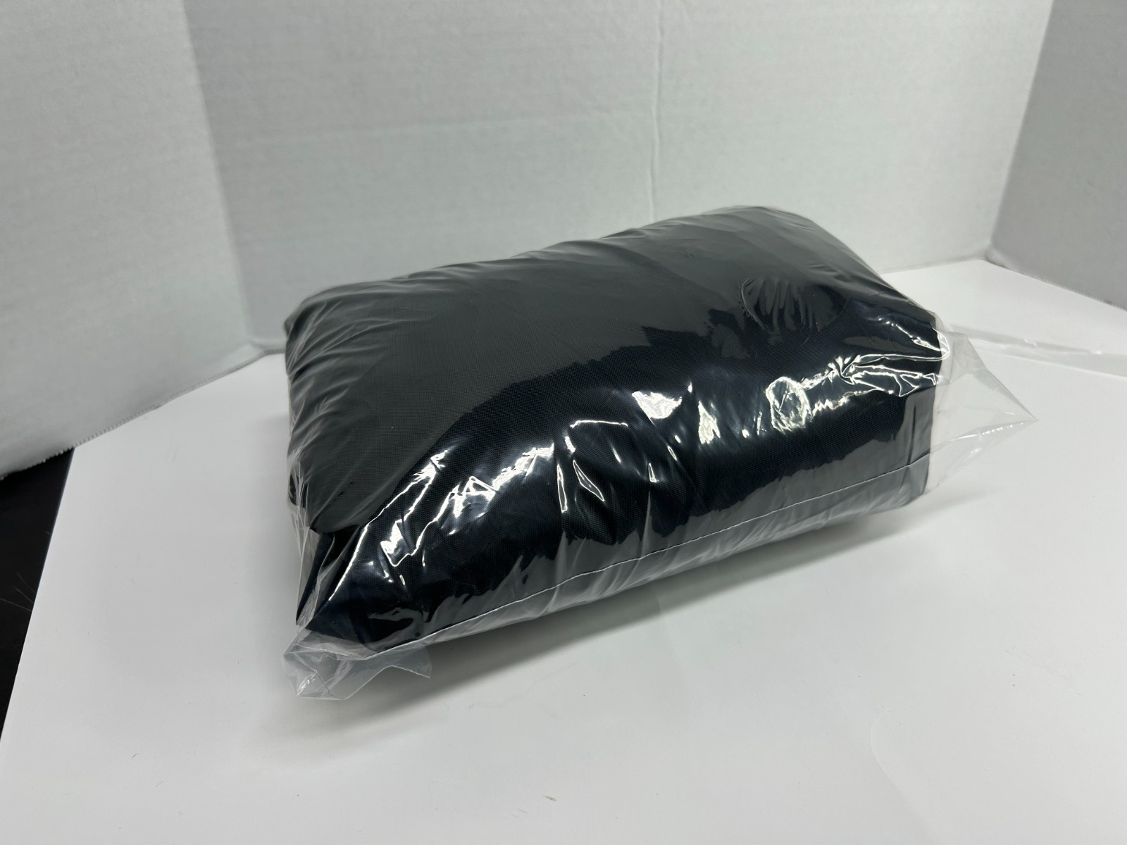 Step Ladder Dust Cover Weatherproof Protective Cover, BLACK – 25.5×5.9×68.5″