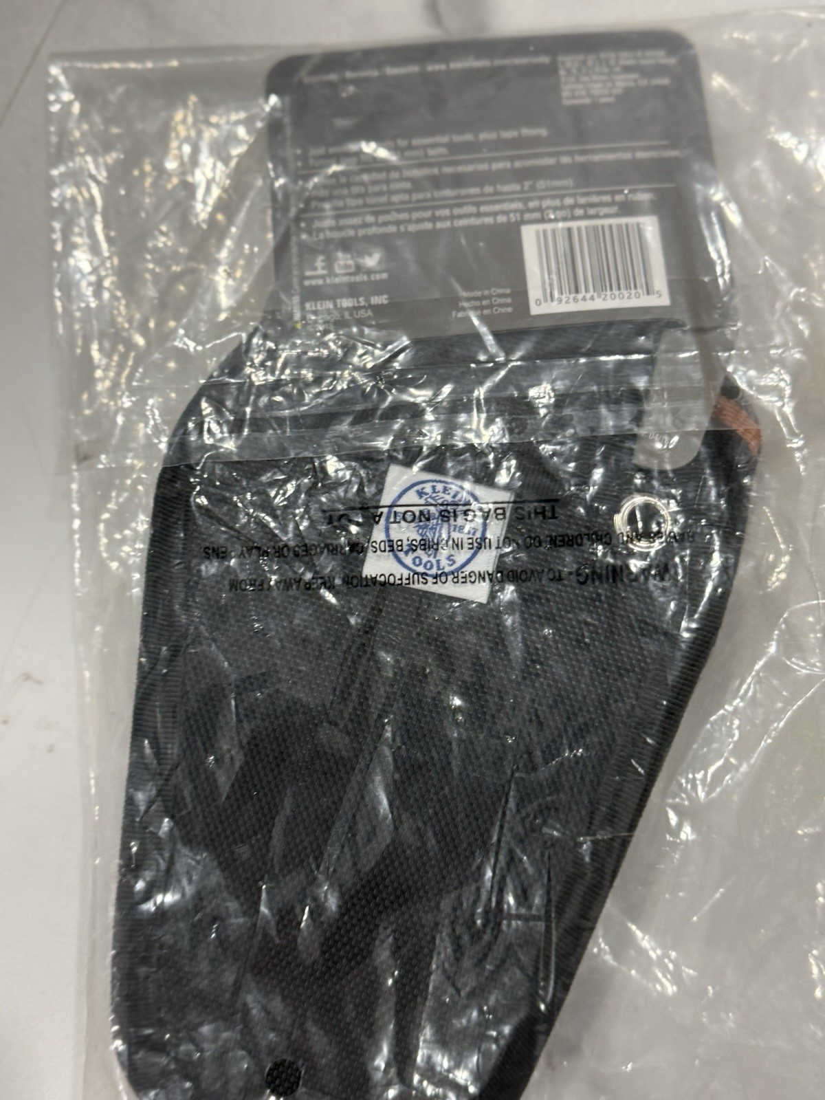 KLEIN TOOLS 5240 Tradesman Pro Organizer Small Maintenance Tool Pouch Brand New