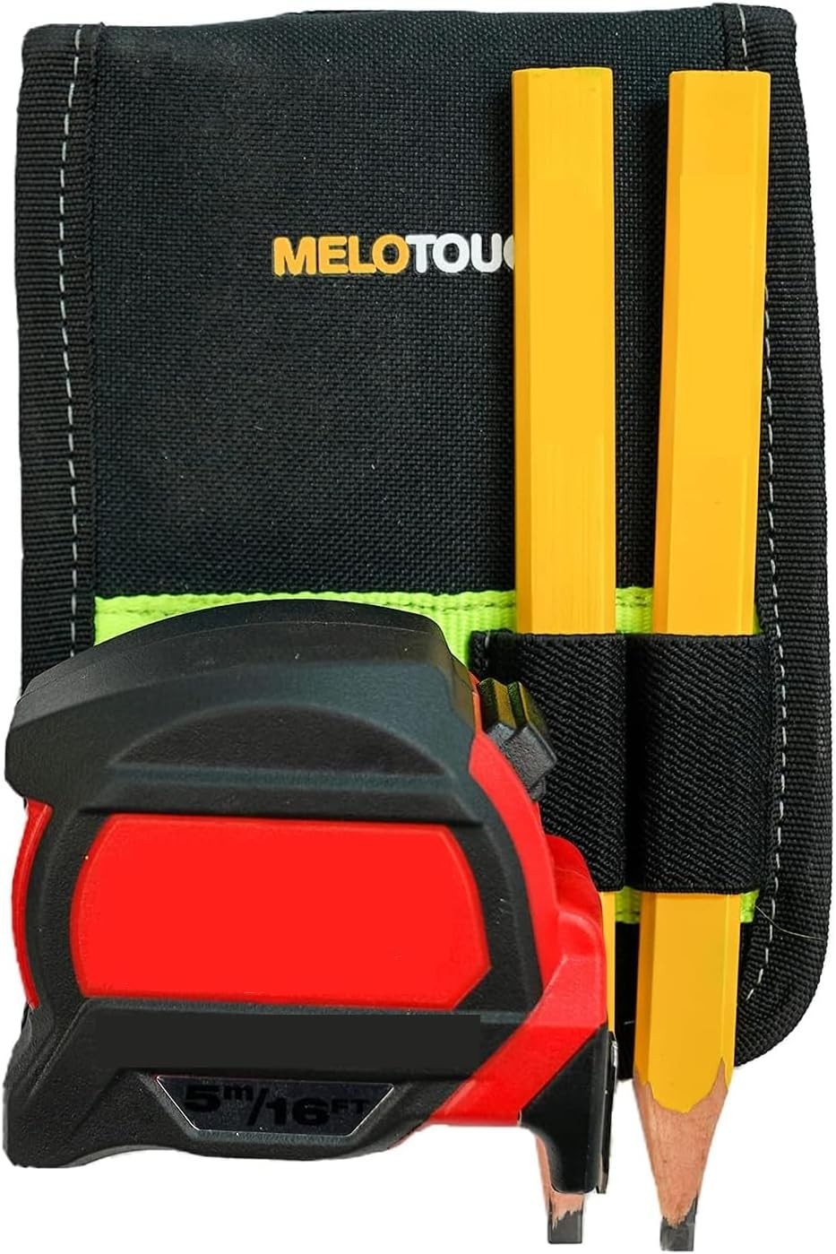 MELOTOUGH Tool Belt Holder Tape Measure Clip Hammer Holder