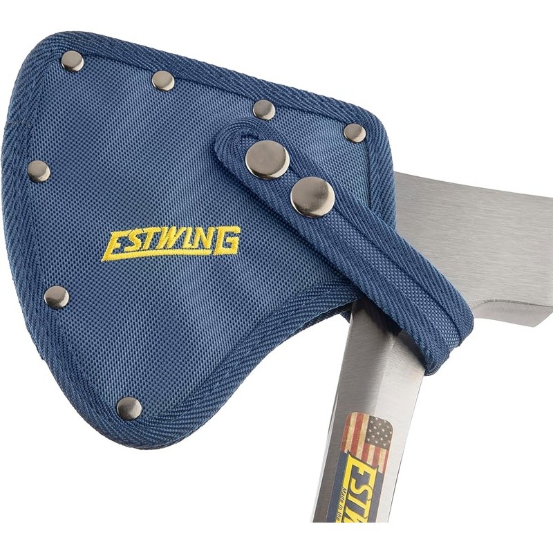 Durable Tool Sheath Ballistic Nylon Reinforced Edges Rugged Storage Protection