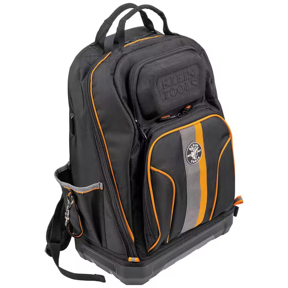 15 In. Tradesman Pro 40-Pocket XL Tool Bag Backpack