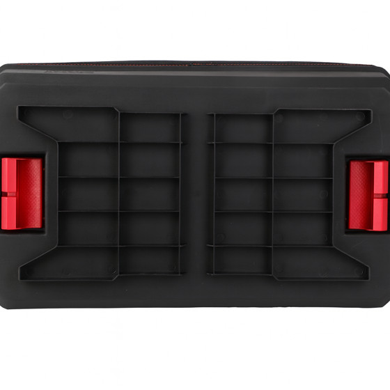 Hyper Tough Hyper Stack Full Size Tool Bag – Heavy-Duty