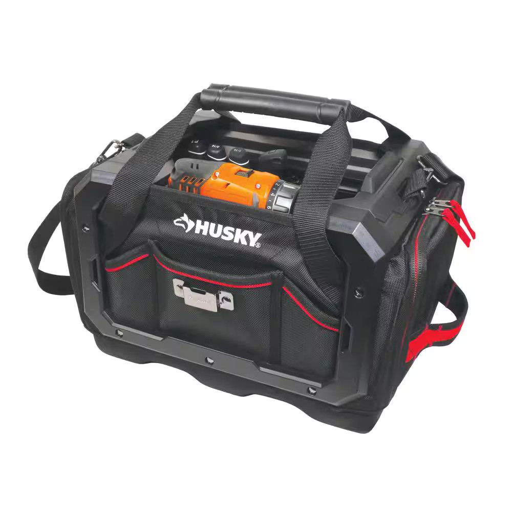 16 In. Stack Tool Tote