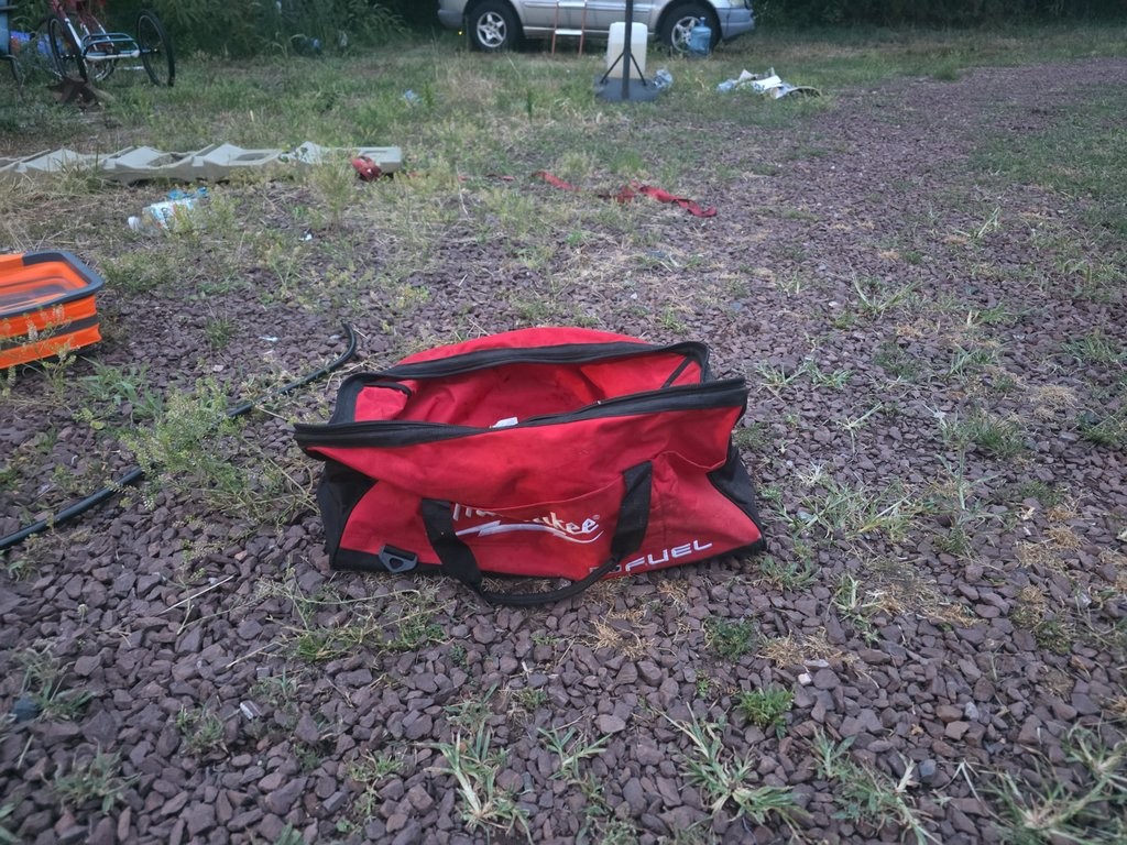 Milwaukee Tool Bag