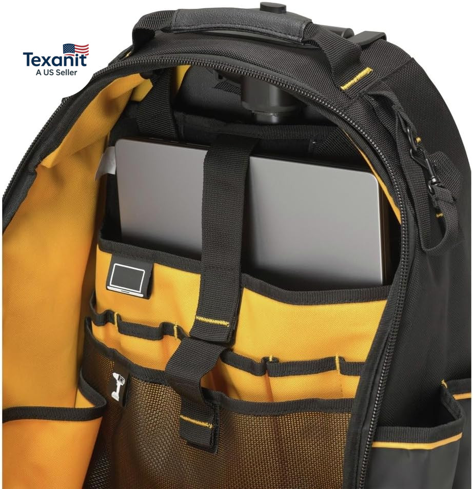 PRO Backpack on Wheels