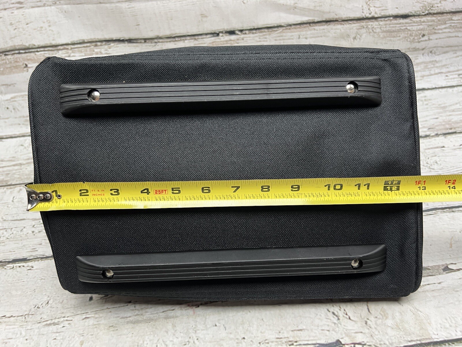Dewalt Tools Medium Canvas Tool Bag Carrying Case With Straps N037466 – NEW