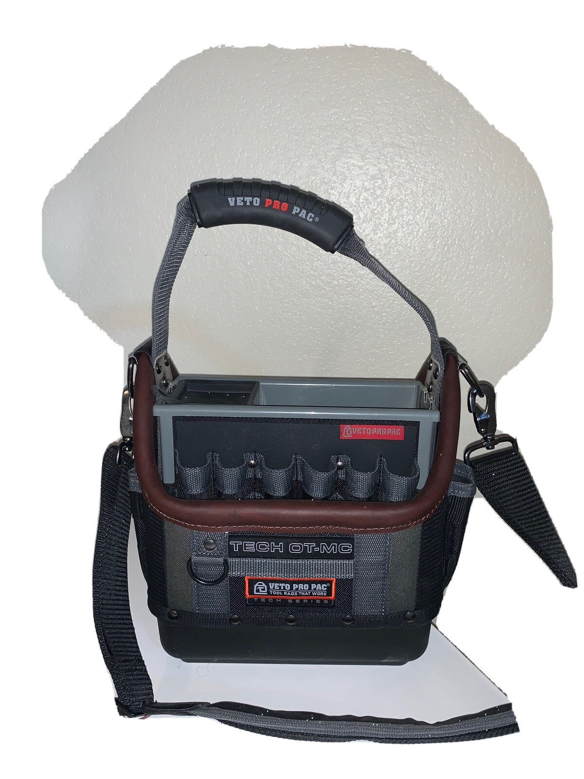 VETO PRO PAC TECH-OT-MC Open Top Tool Bag