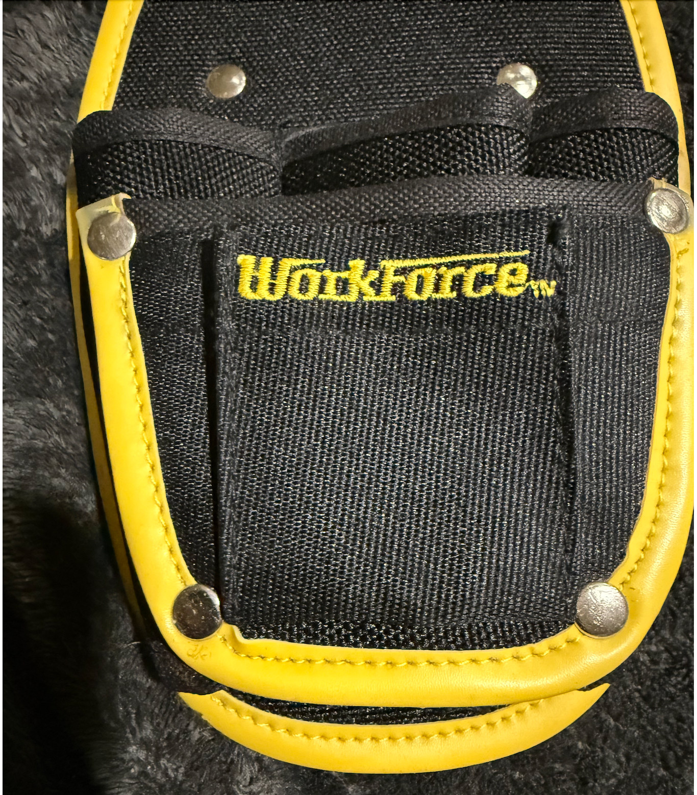 WorkForce Tool Belt Pliers Holster Utility Pouch Electrician Carpenter Holder