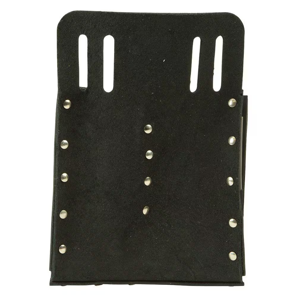 8-Pocket Tool Pouch Slotted