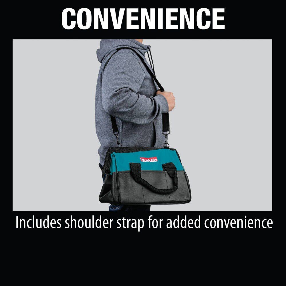 Makita 14In Contractor Tool Bag