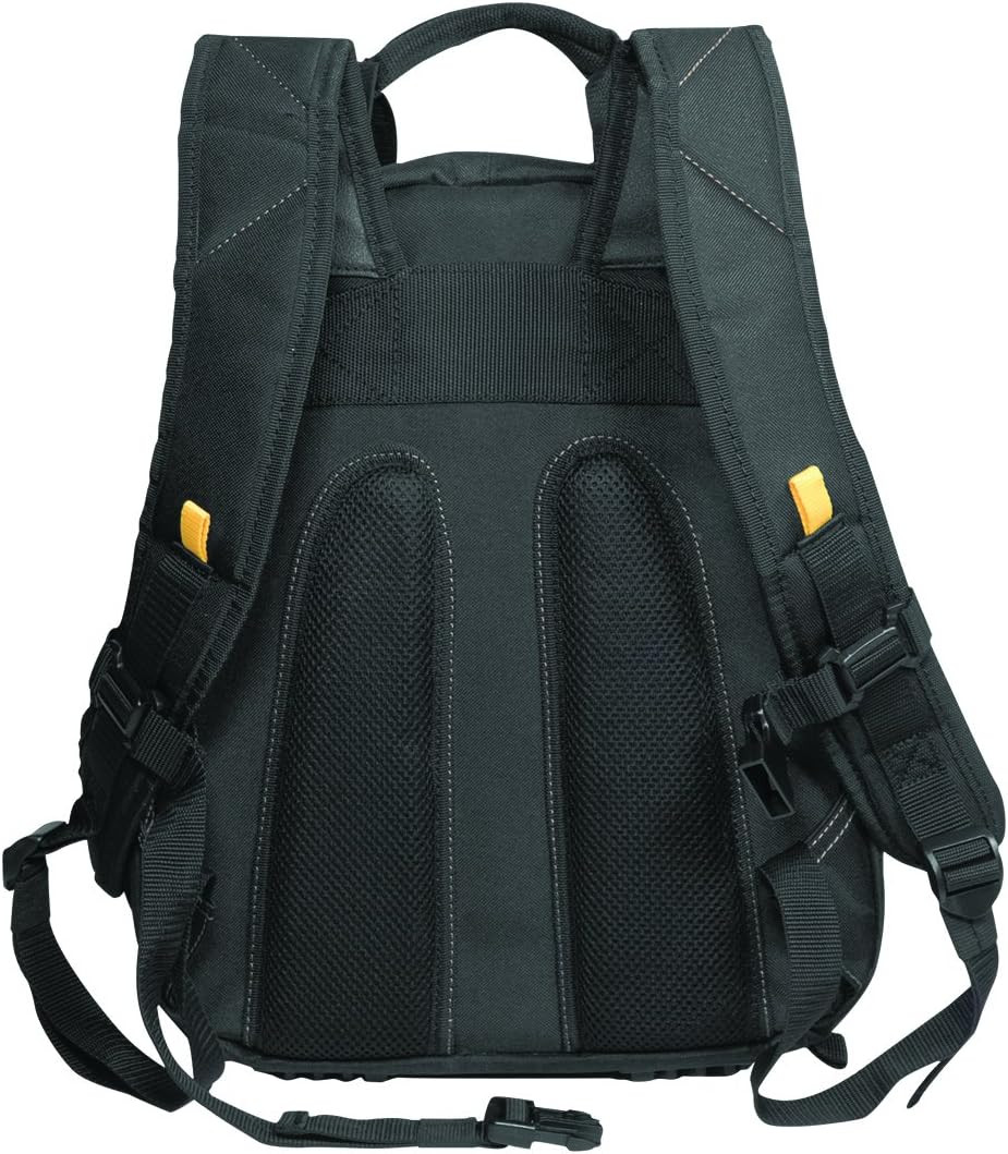CLC Work Gear 1134 Carpenter’S Tool Backpack, 44 Pockets, Padded Back Support, B