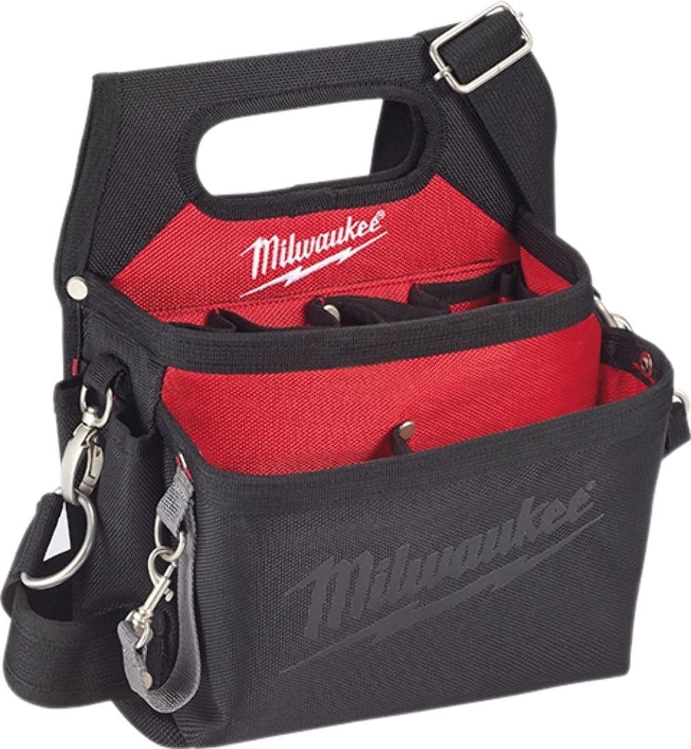 Milwaukee 48-22-8112 Electrician’s Work Pouch w/ Quick Adjust Belt