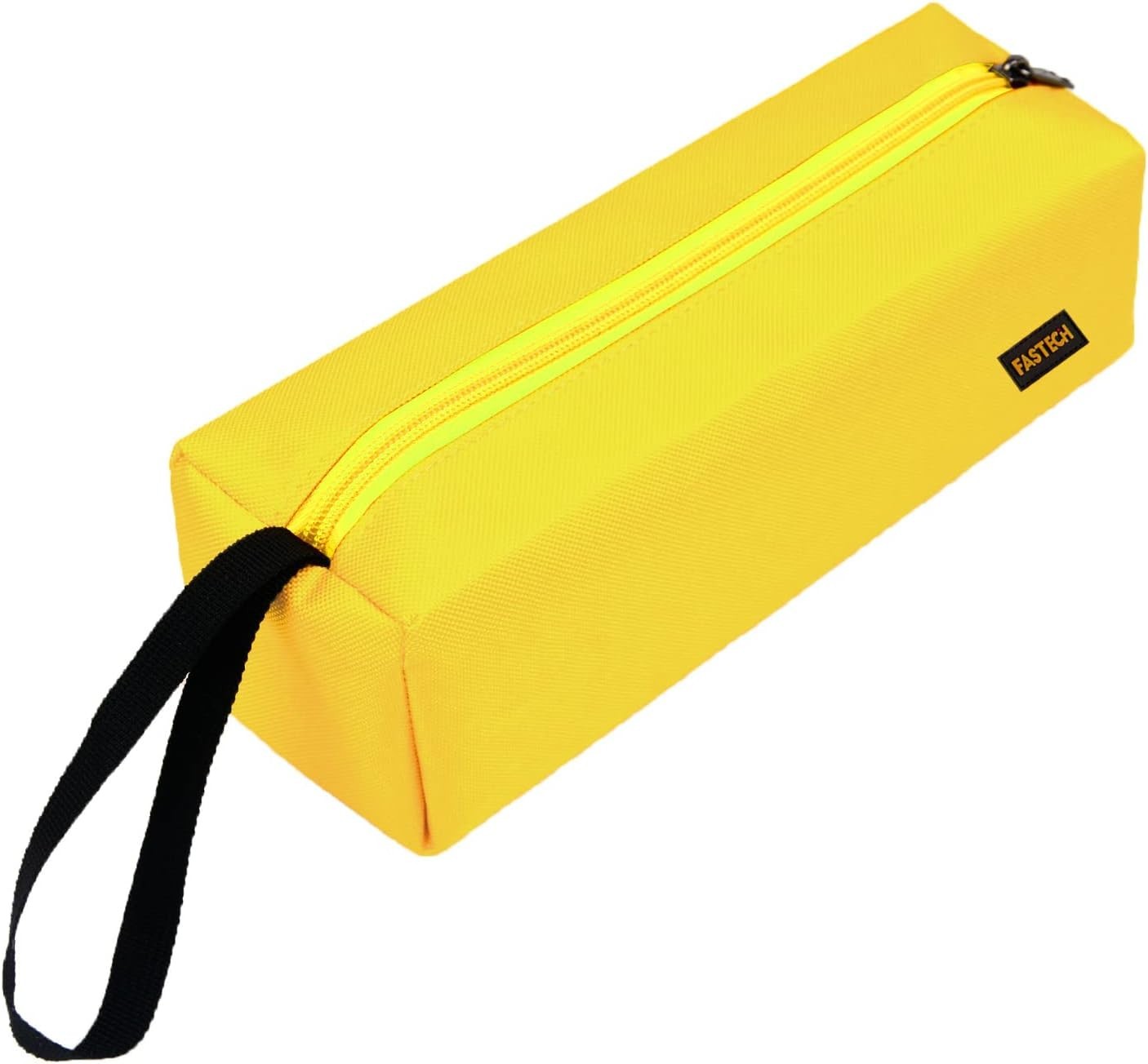 Portable Small Tool Pouch with Handle and Multiple Compartments