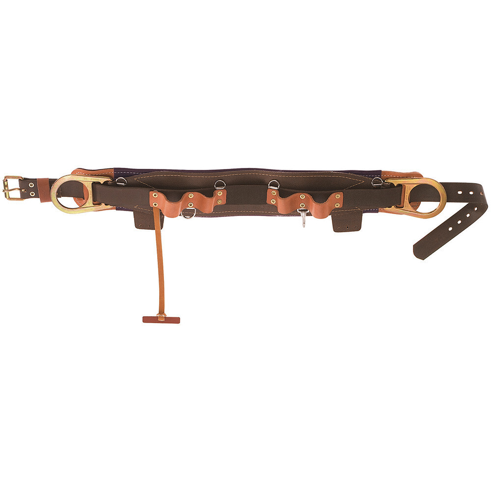 Klein Tools 5268N-28D Fixed Body Belt Style 5268N 28-Inch -NEW –