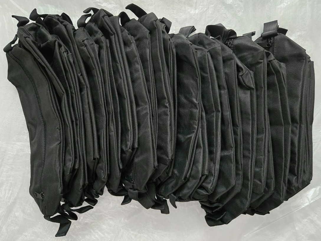 24-Bags Multipurpose Organizer Oxford Cloth Tool Bag Heavy Duty 9.75″x4.75″x3.5″