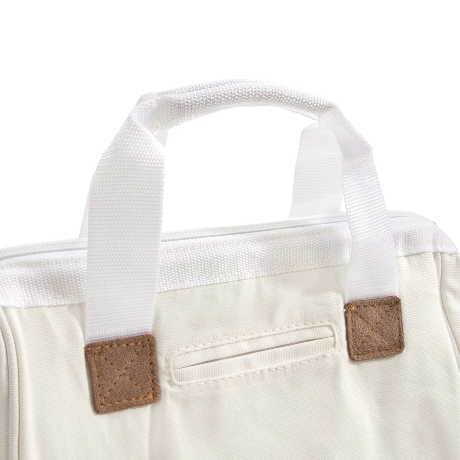 Work Tote Tool Bag 12 inch Job Sack White Dickies 57043