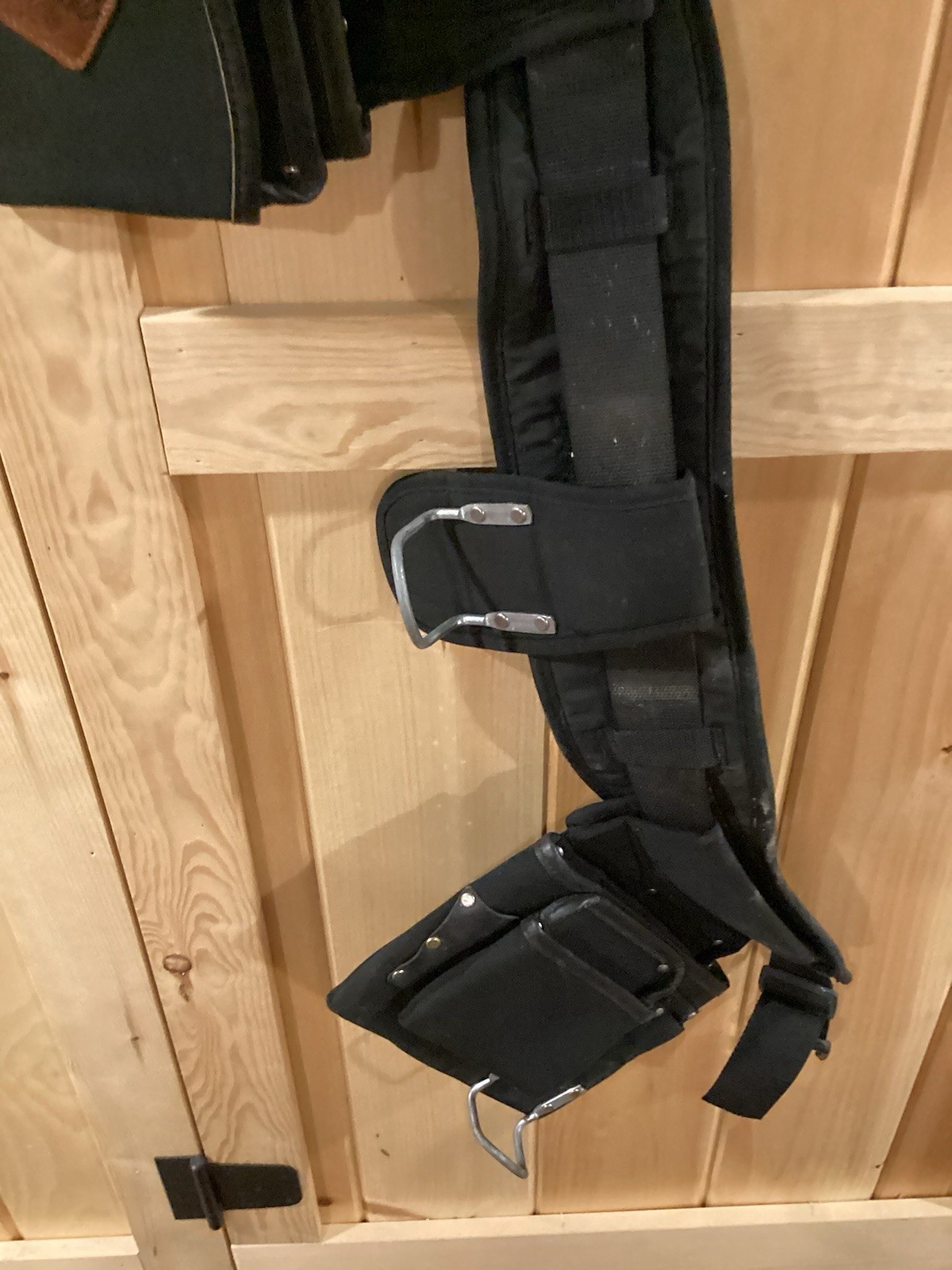 Nicholas Tool Belt 780 Carpenters, Tool Belt, Lightweight, Synthetic Material ￼