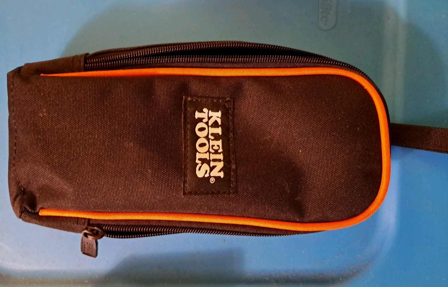 KLEIN TOOLS Made For Fluke MULTIMETER 69401 CARRYING CASE Only 126-l41