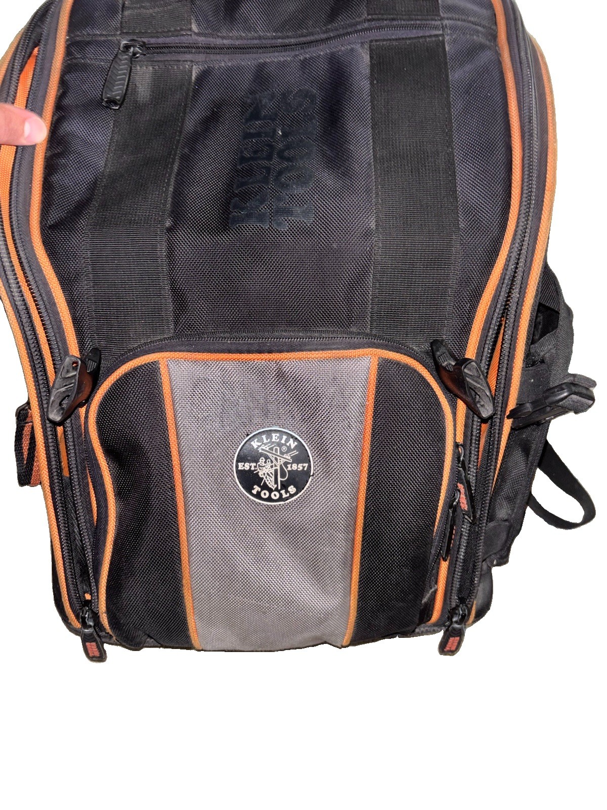 Klein Tools 55482 Tool Backpack – Black