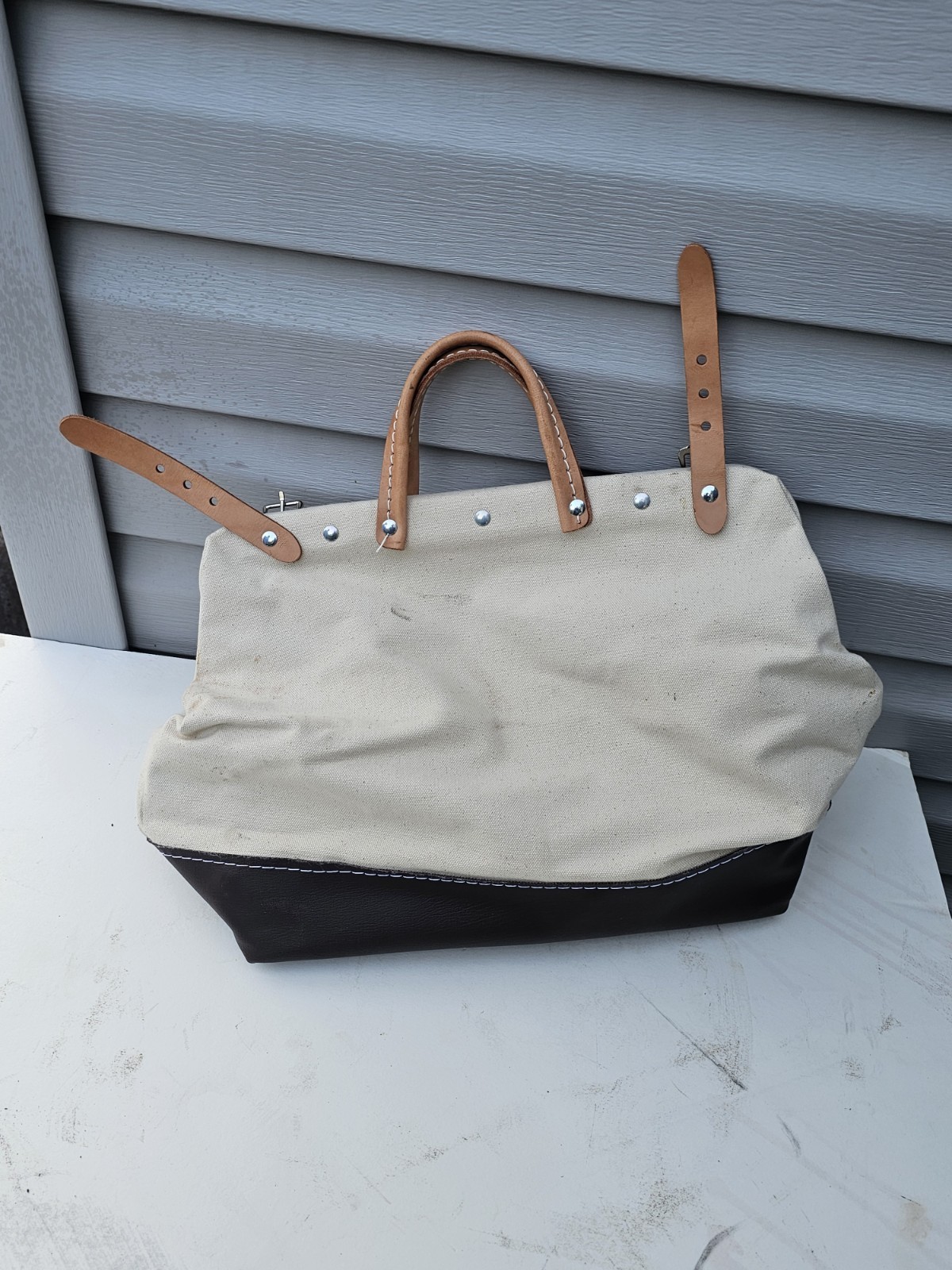 New Tool Bag: Klein Tools Canvas 5102-14