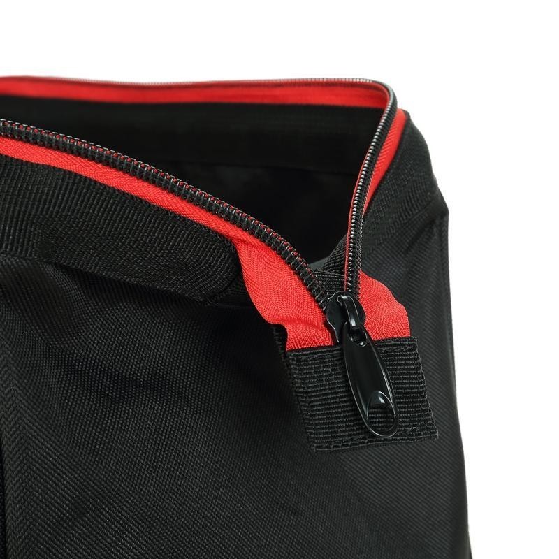 Durable Tool Bag W/ Zipper Closure 3 Pockets Multi-Purpose Organizer Tools New