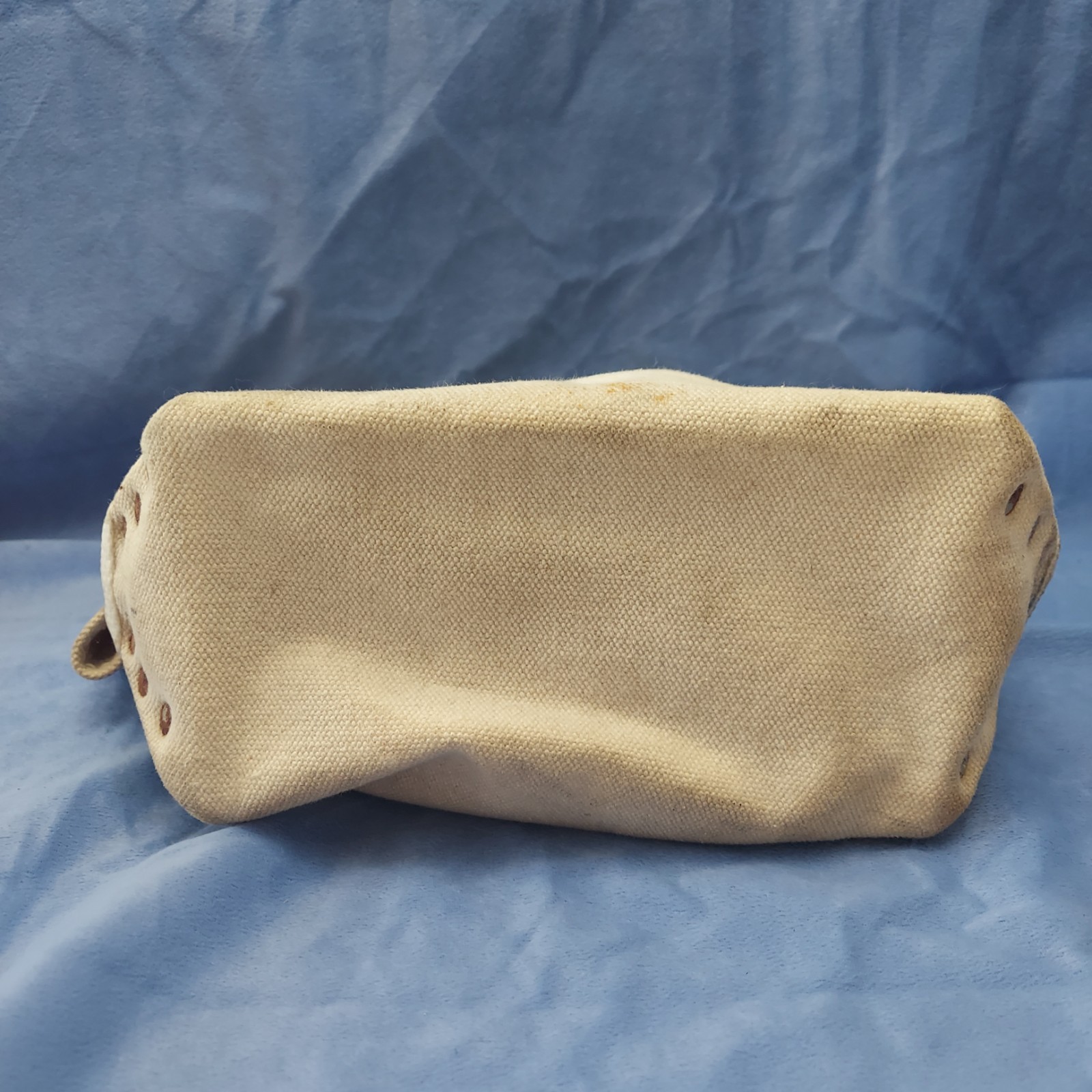 KLEIN TOOLS 5416 TOOL BAG BULL PIN BOLT POUCH CANVAS IRON WORKER