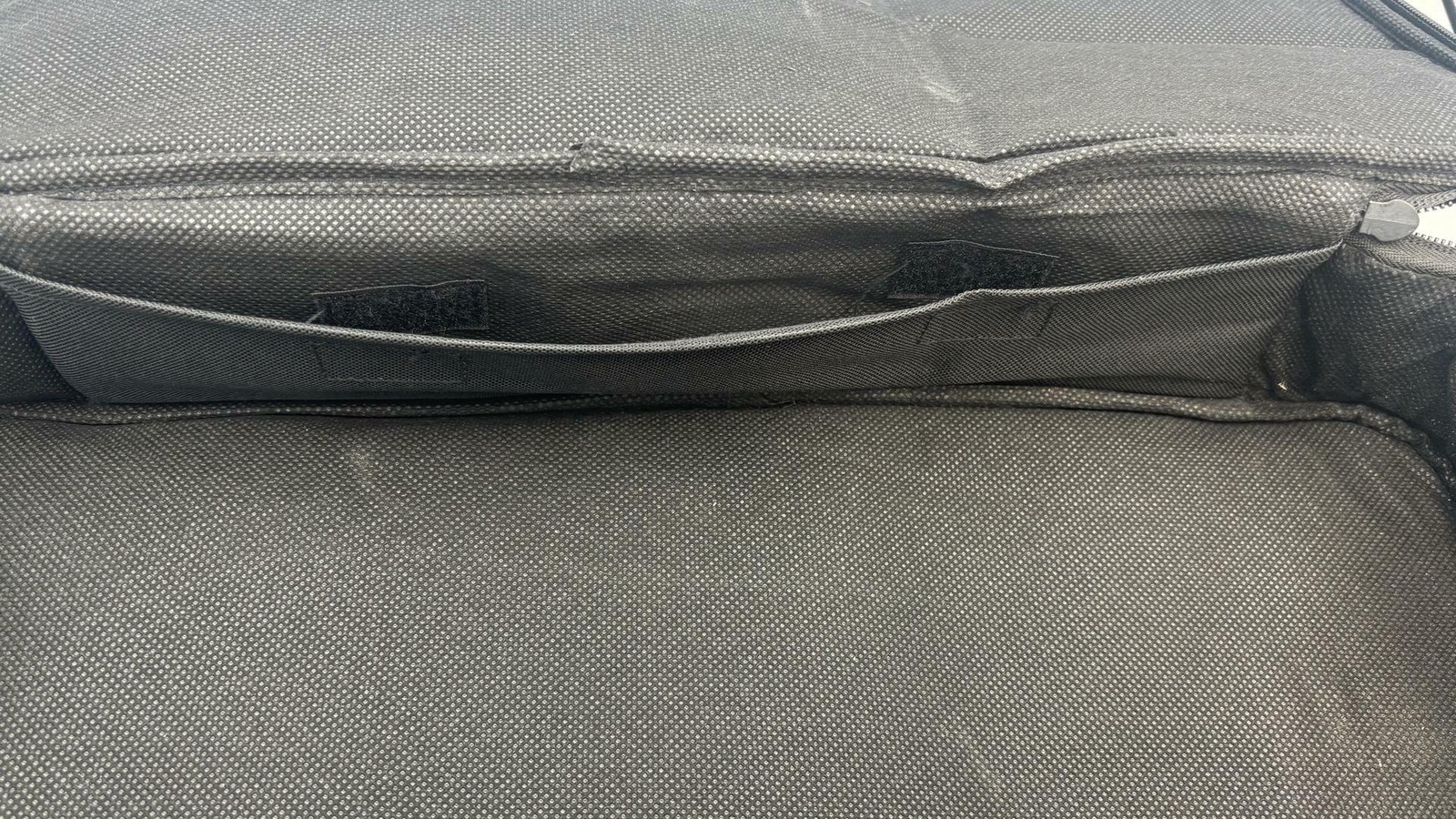 DEWALT OEM Replacement Soft Tool Bag 19x9x4 for DWH050 LRG Hammer Dust Extractor