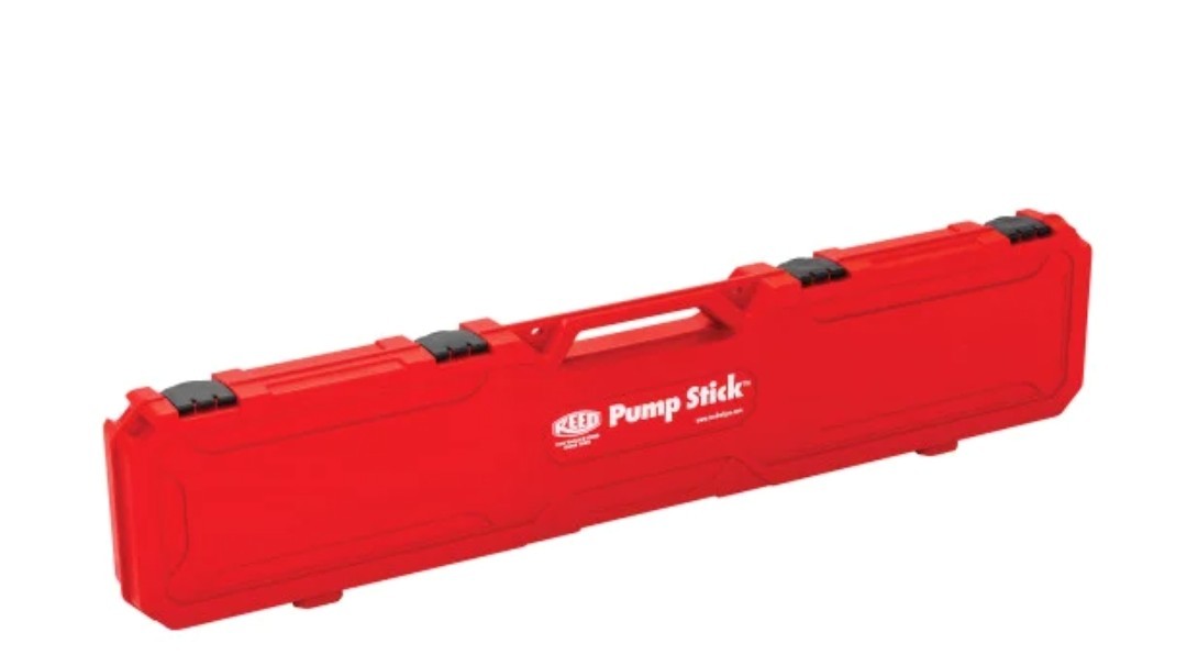 Reed Mfg Case for Pump Stick CP15CASE