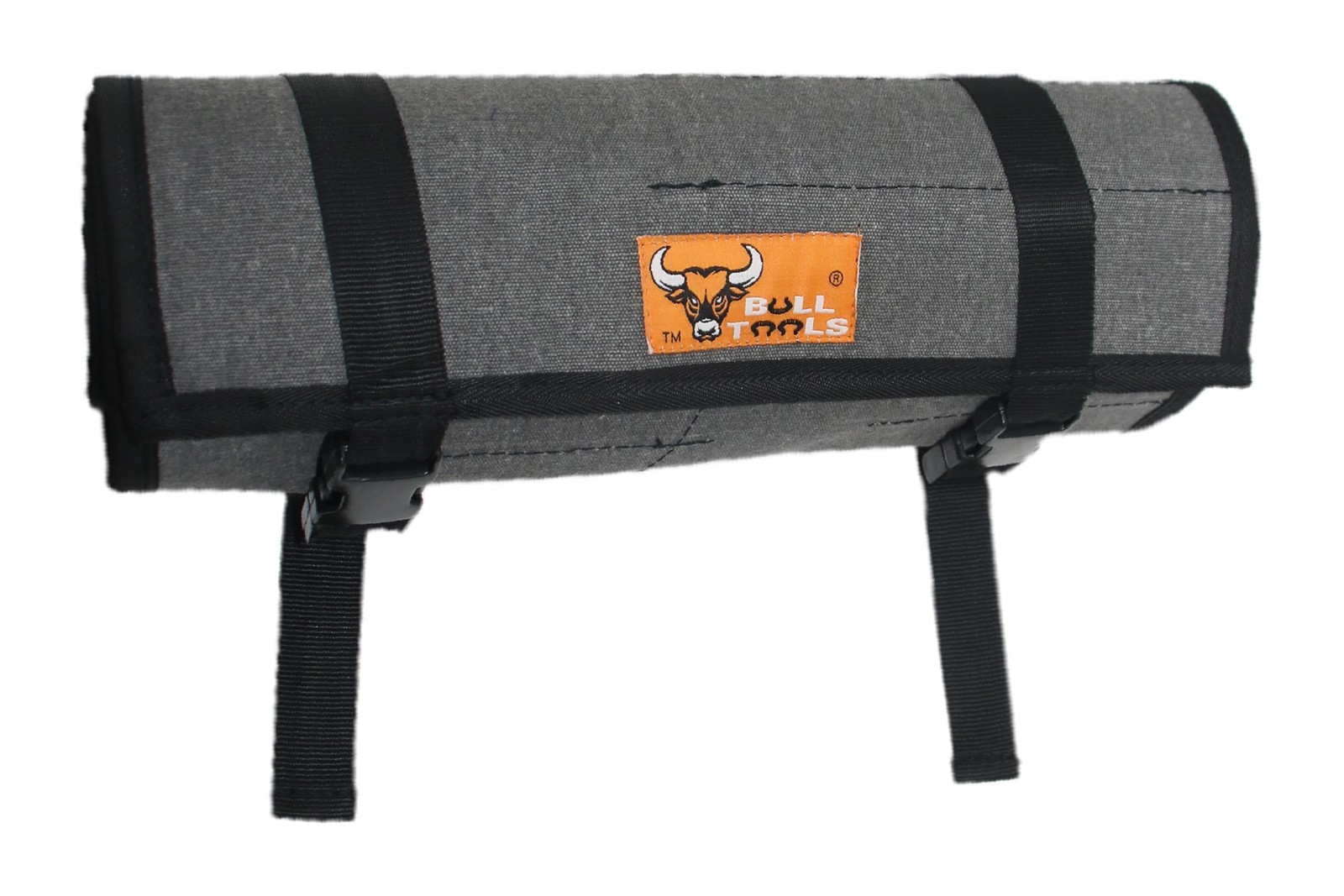 Wrench Roll, 26 Pocket Roll Up Pouch, Metric SAE Cotton Canvas Tool Bag