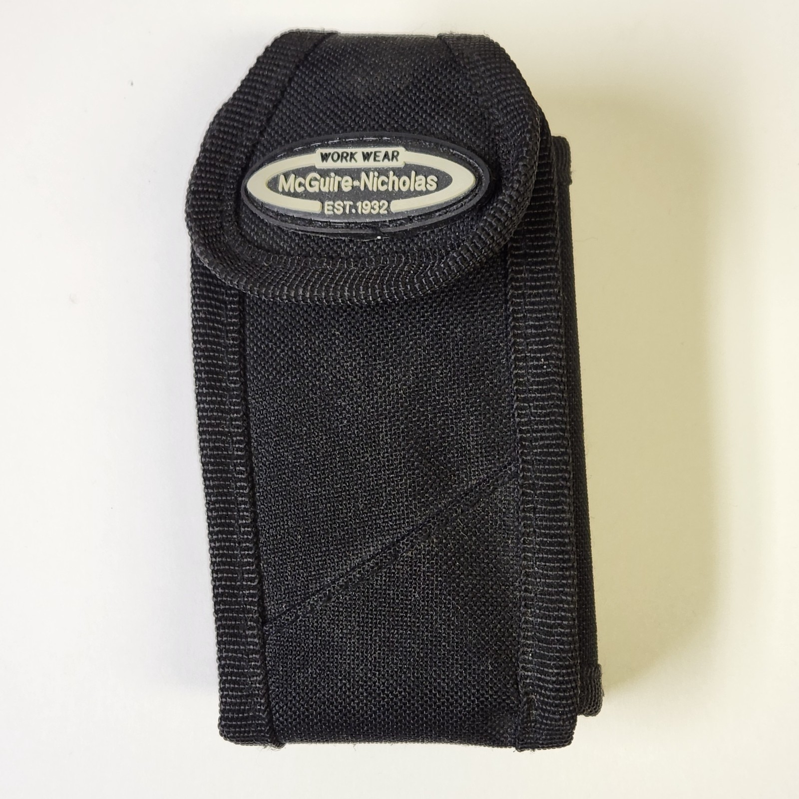 McGuire Nicholas 72419 Mini Utility Pouch Rugged Nylon Cell Phone Holster