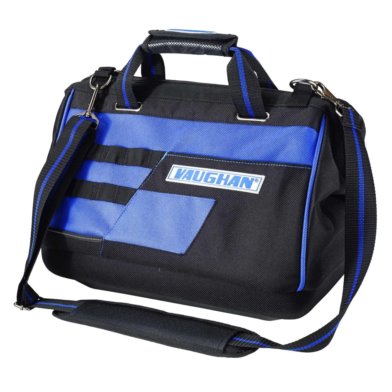 Vaughan 16 Inch Wide Mouth Tool Bag – 240157